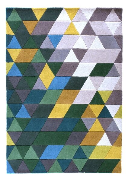 Wełniany dywan Flair Rugs Prism, 80x150 cm