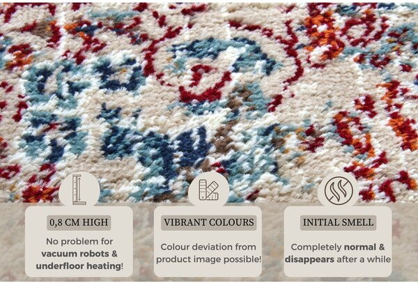 Chodnik 80x240 cm Orient Maderno – Hanse Home