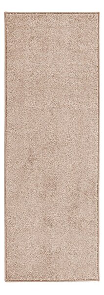 Beżowy chodnik Hanse Home Pure, 80x200 cm
