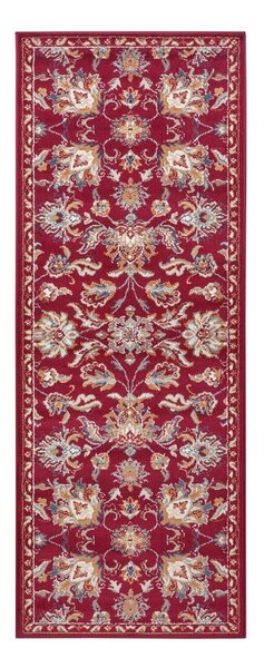 Czerwony chodnik 80x240 cm Orient Caracci – Hanse Home