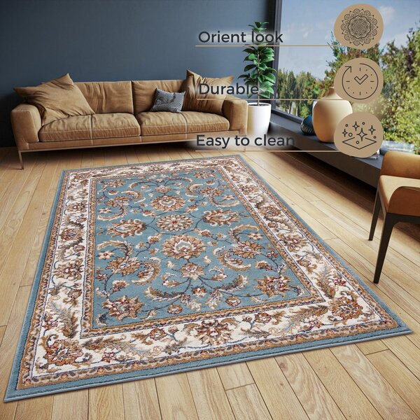 Miętowy dywan 140x200 cm Orient Reni – Hanse Home