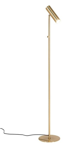 Lampa stojąca w kolorze złota (wysokość 150 cm) Paris – House Nordic