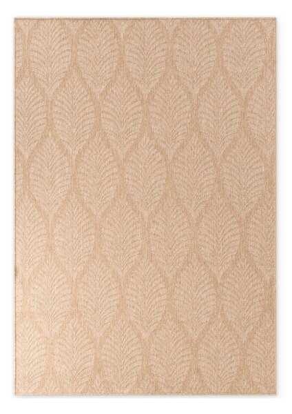 Dywan odpowiedni na zewnątrz w beżowo-śmietankowym kolorze 120x170 cm Duet Liora – NORTHRUGS