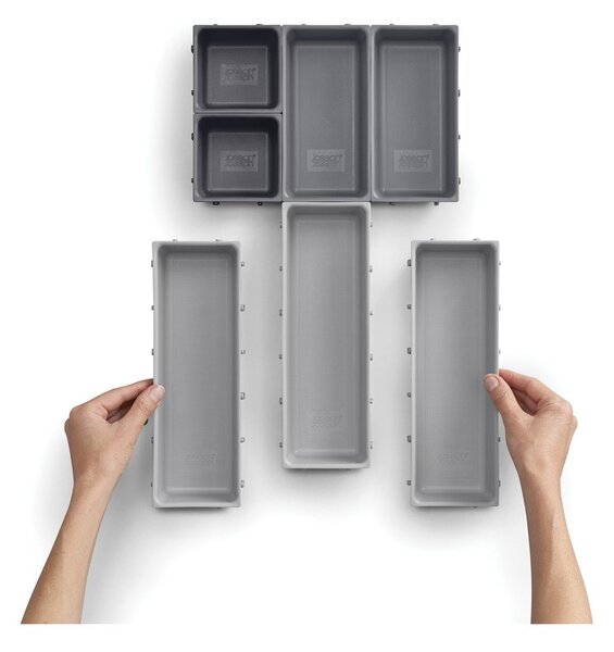 Plastikowy organizer do szuflady Blox – Joseph Joseph