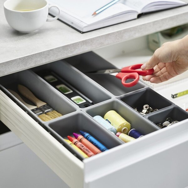 Plastikowy organizer do szuflady Blox – Joseph Joseph