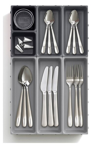 Plastikowy organizer do szuflady Blox – Joseph Joseph