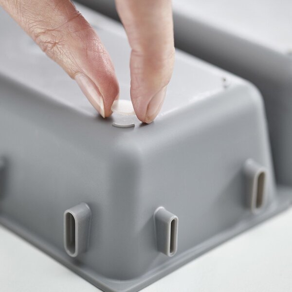 Plastikowy organizer do szuflady Blox – Joseph Joseph