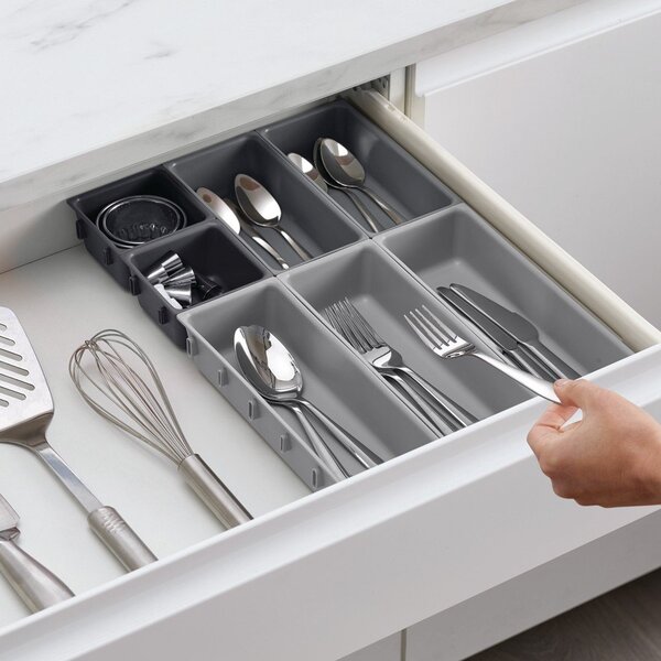 Plastikowy organizer do szuflady Blox – Joseph Joseph