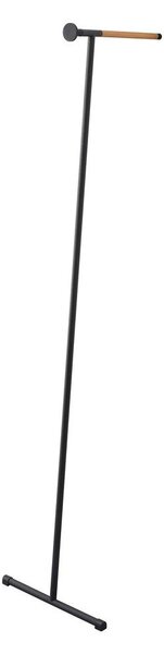 Czarny metalowy wieszak ścienny 38,5 cm Tower – YAMAZAKI