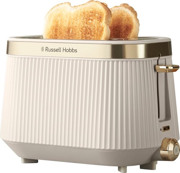 Toster RUSSELL HOBBS Bronte 26761-56 Beżowy