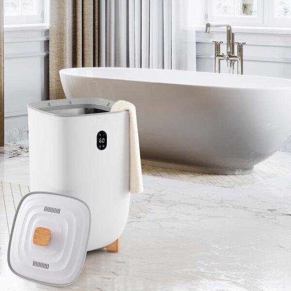 Podgrzewacz do ręczników z timerem