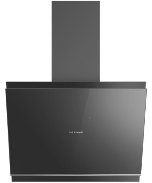 Okap DREAME HZ40Pro Czarne szkÅo 611 m3/h 62dB klasa A+++
