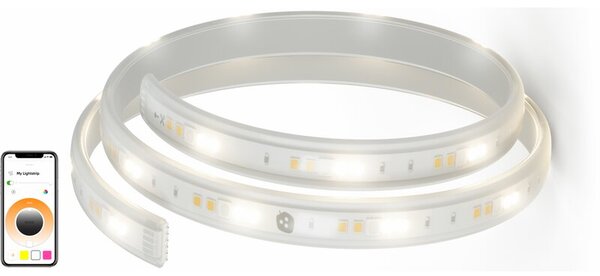 Taśma LED NANOLEAF Essentials Light Strips Expansion 1 m Bluetooth