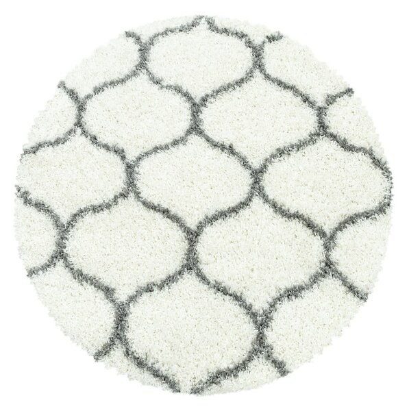 Kremowy okrągły dywan ø 160 cm Salsa – Ayyildiz Carpets