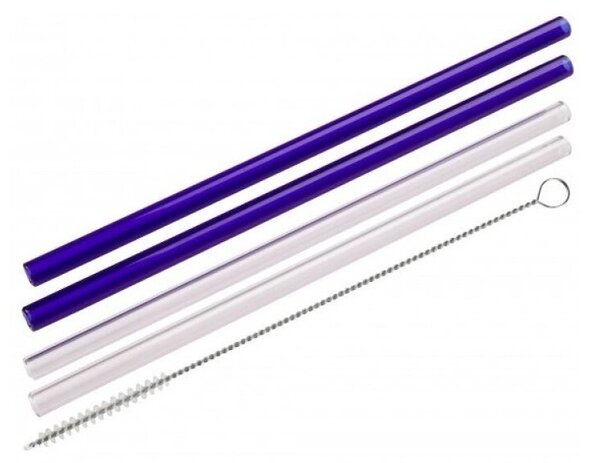 Słomka FACKELMANN F54847 (4 sztuki)