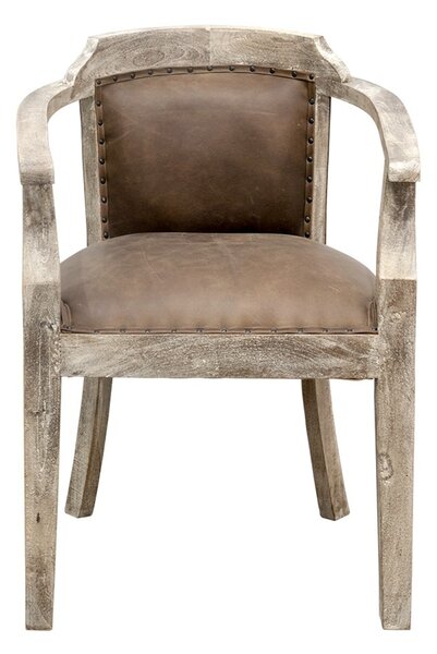 Krzesło / Fotel Loft Industrial Dewal M-18540 57x58x85