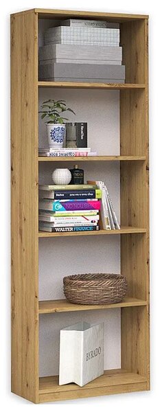 Regał Słupek Dąb Artisan L8-W20