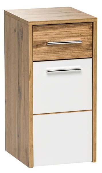 Wiszący półsłupek łazienkowy Z4-D49