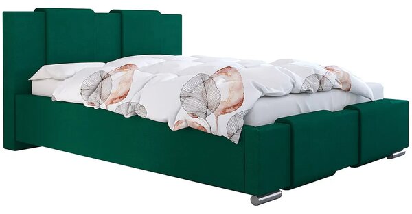 Jednoosobowe łóżko ze schowkiem 120x200 W6-A47
