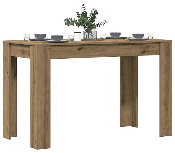 Klasyczny stół dąb artisan H2-R33