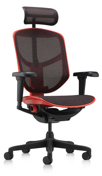 Fotel gamingowy Enjoy 2 Ultra Equator Red