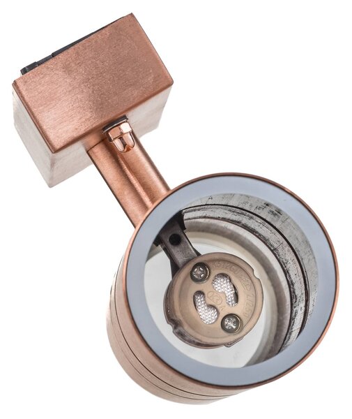 Nordlux Kinkiet zewnętrzny TIN, możliwość ściemniania, miedziany, metal, nowoczesny