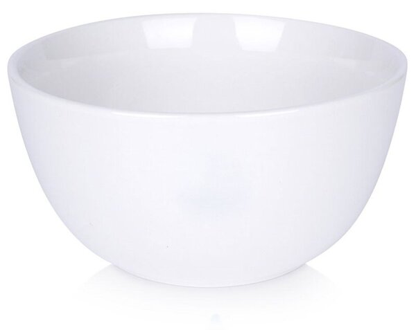 Miseczka porcelanowa biała 16 cm, 950 ML