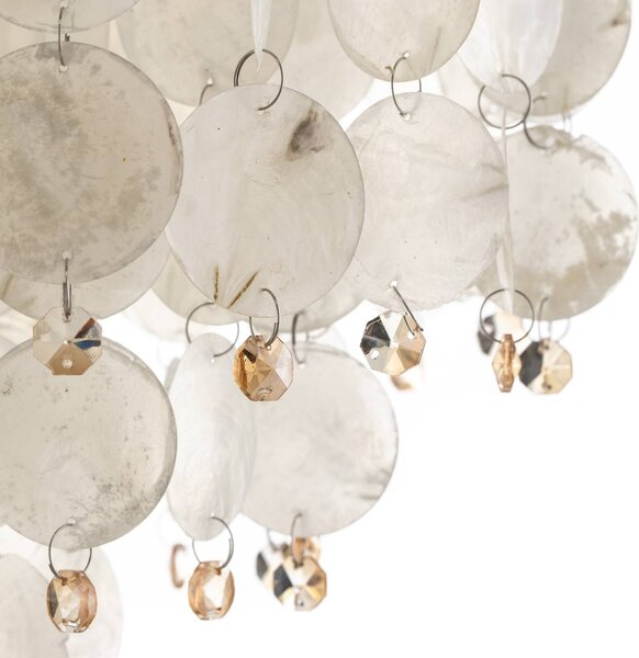 Lampa wisząca Ruben ONLI, mosiężny / złoty, salon / jadalnia, metal
