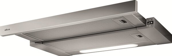 Okap ELICA Elite 35 Grix A 90 Stal nierdzewna 640m3/h 63dB klasa A