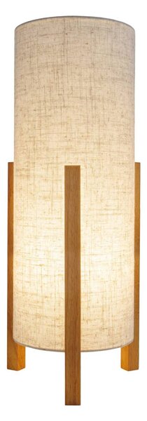 Näve Lampa stołowa 3193, jasne drewno, salon / jadalnia, drewno, skandynawski