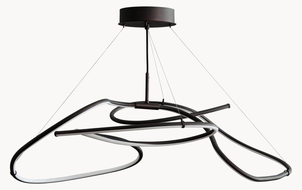 Duża lampa wisząca LED Ghost