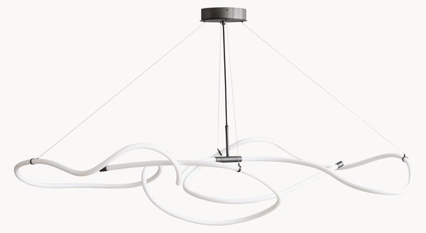 Duża lampa wisząca LED Ghost