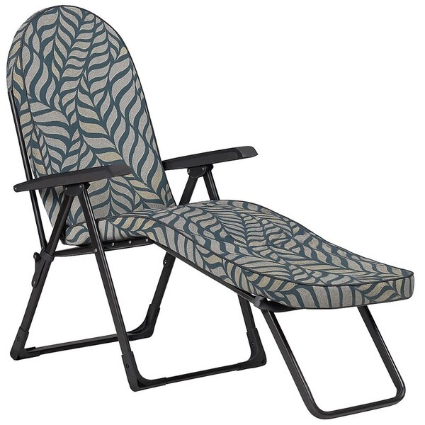 Leżak ogrodowy PATIO Modena Oval G050-06IB