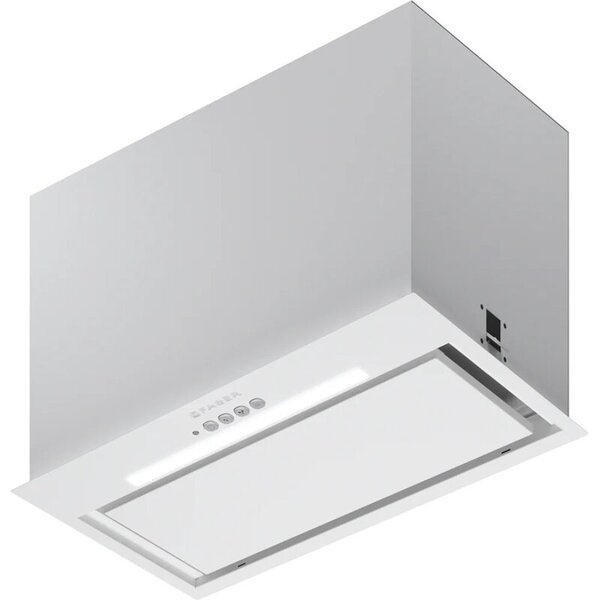 Okap FABER Inka Lux Evo A52 BiaÅy mat 540m3/h 64dB klasa B
