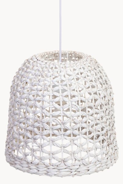 Lampa sufitowa z drewna bambusowego Hei
