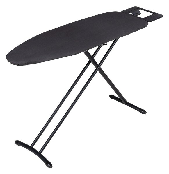 Deska do prasowania 124x38 cm Best Black – Wenko