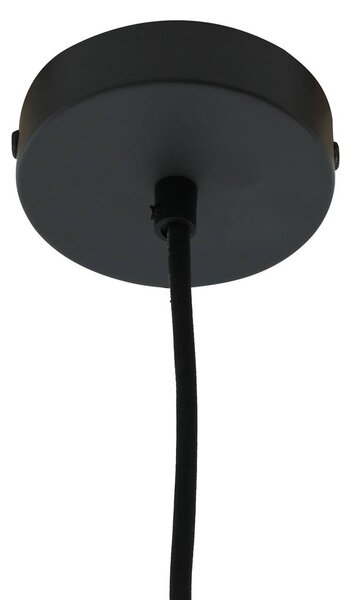 Lindby – lampa wisząca zewnętrzna Alaida, biała, tworzywo sztuczne, E27, IP65 Alaida Lindby, możliwość ściemniania, biały / opal, tworzywo sztuczne, nowoczesny