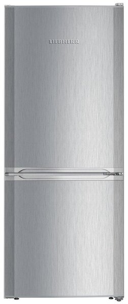 Lodówka LIEBHERR CUELE 231 137.2cm Srebrna