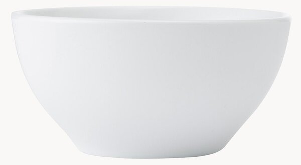 Komplet miseczek z porcelany Chalk, 4 elem