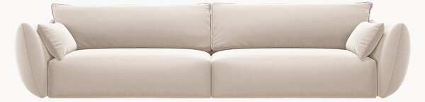 Sofa z weluru Matera (3-osobowa), S 248 cm
