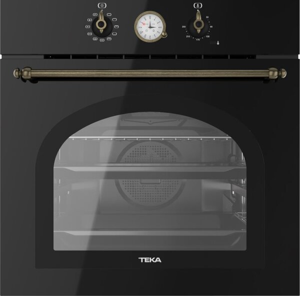Piekarnik TEKA HRB 6300 AT Elektryczny Antracyt A