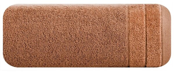 Ręcznik Damla (09) 70 x 140 cm Ceglasty