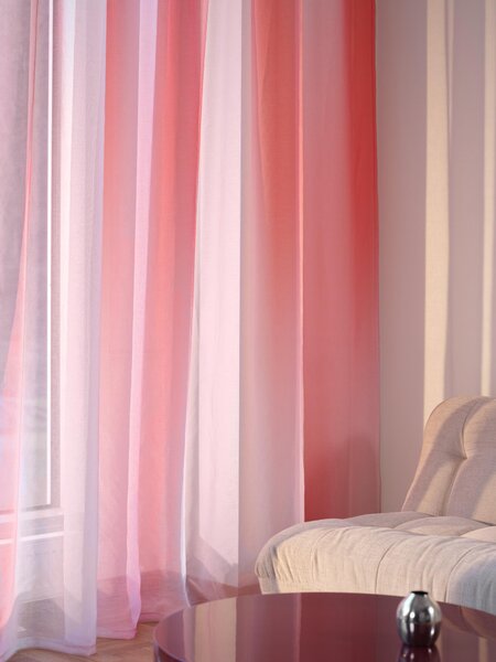 Zasłona zaciemniająca na taśmie Lollipop, S 260 cm