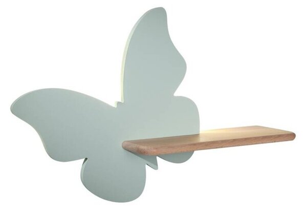 Kinkiet Candellux BUTTERFLY 1x wbudowany LED 21-84880