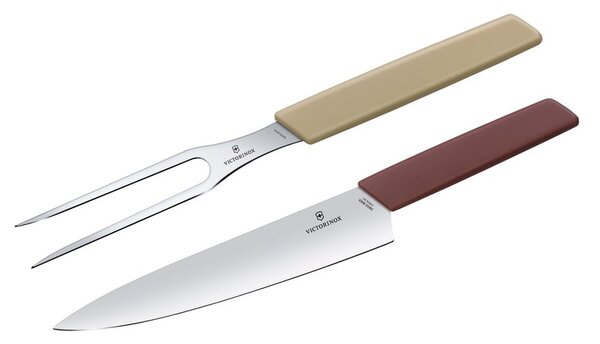 Zestaw sztućców VICTORINOX Swiss Modern 6.9096.22G (2 elementy)