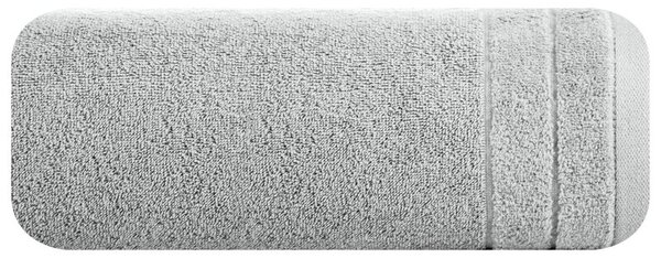 Ręcznik Damla (03) 50 x 90 cm Stalowy