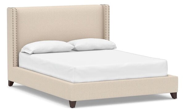 Łóżko 160x200 Tapicerowane TARANTO | Tkaniny i Kolory Do Wyboru