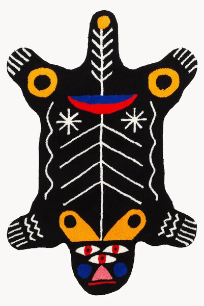 Ręcznie tuftowany dywan Kinotto