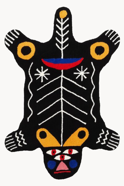 Ręcznie tuftowany dywan Kinotto
