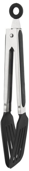 Szczypce kuchenne stalowe 26 cm